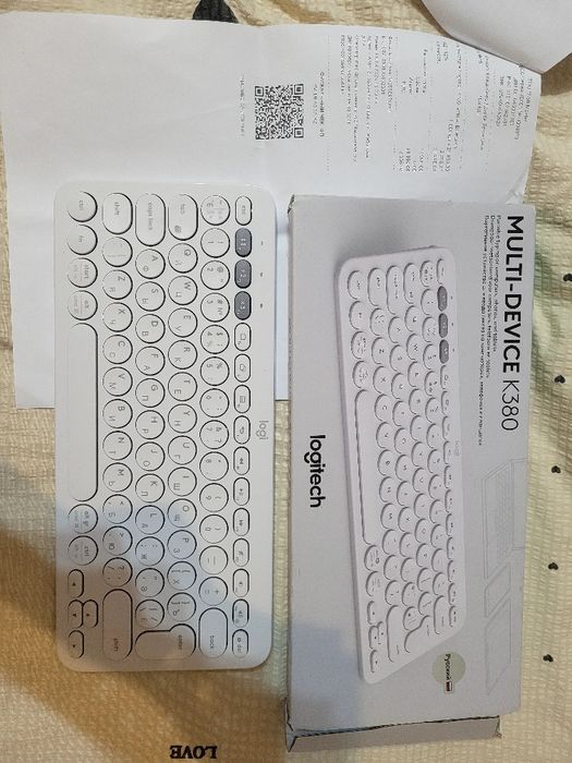 Продам клавиатуру беспроводной