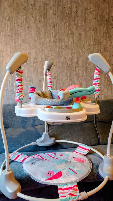 Бънджи за бебе Moni