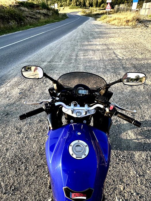 Yamaha FZ6 ABS – Înmatriculată – 23.000 km