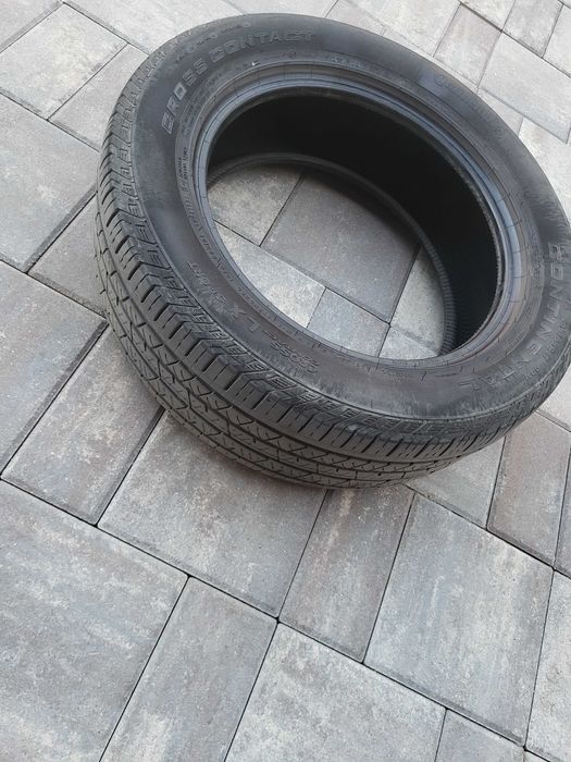 Cauciucuri 235/55 /17 Continental