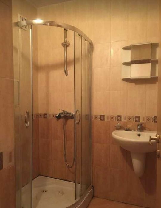 Двустаен апартамент в Центъра