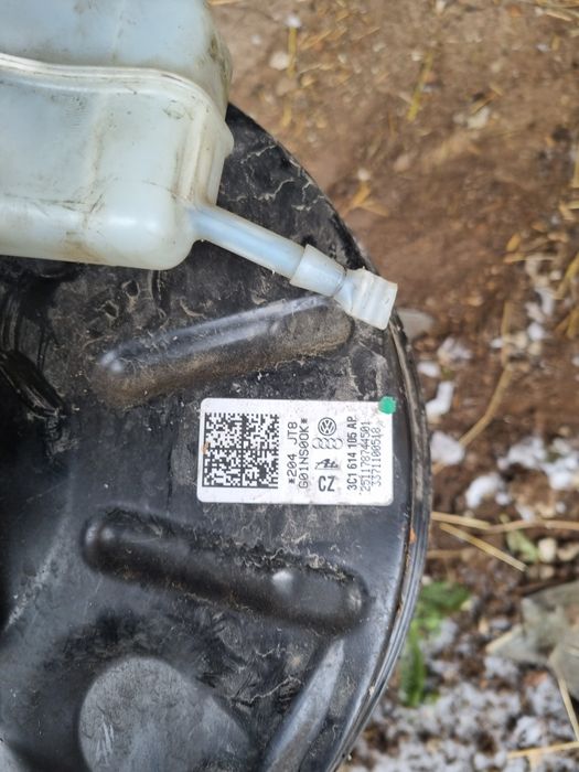 Серво зо Pasat 7 1.4tsi 150ks 2010god