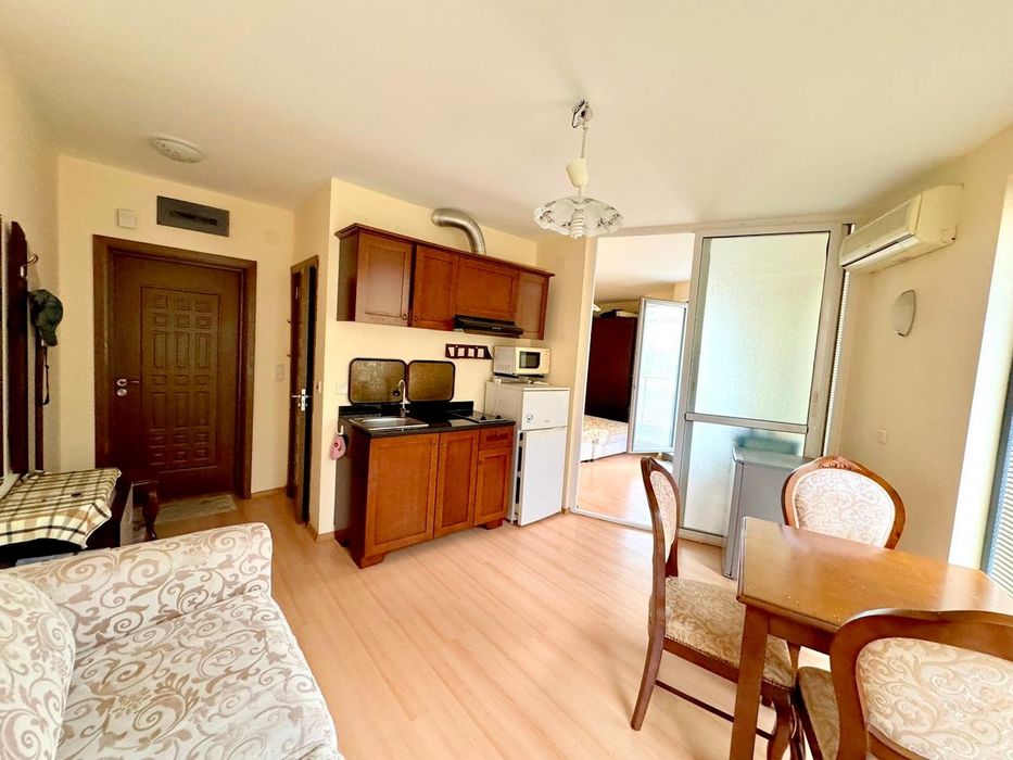 Продава се Двустаен апартамент в к.к. Слънчев бряг - 56 кв.м за 592 €/кв.м - Снимка #4