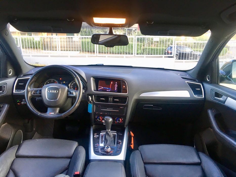 Audi Q5 S-Line 2.0 TDI 177 CP