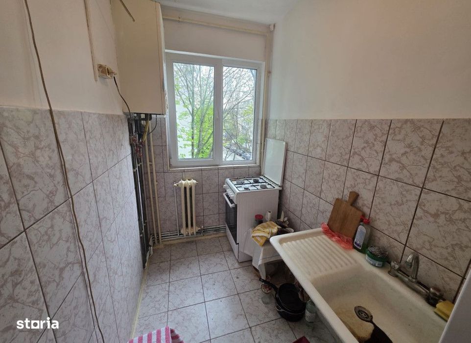 Apartament  3 camere Alexandru cel Bun , 50 metri, etaj 2 Cod:163276