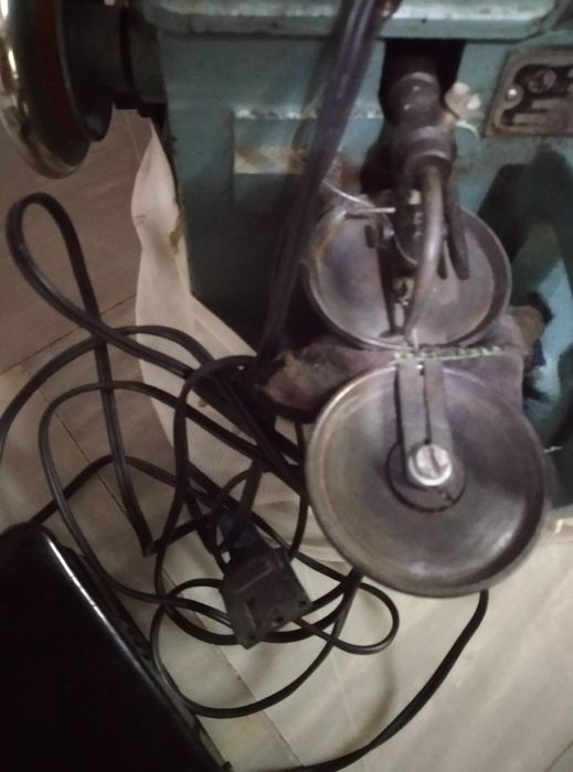 Кожа мех тикадиган машинка