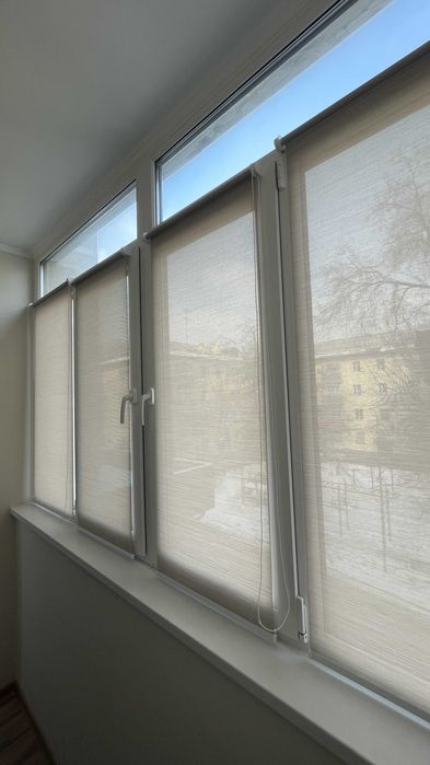 Ролл-шторы польские