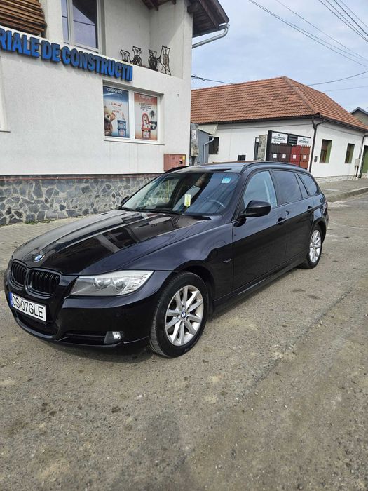 Vind BMW 320d,an2011