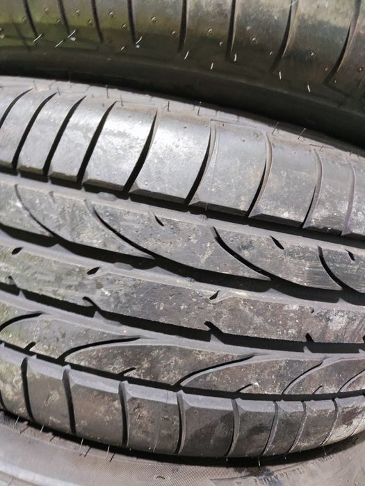 2 бр летни гуми 225/50/16 Bridgestone