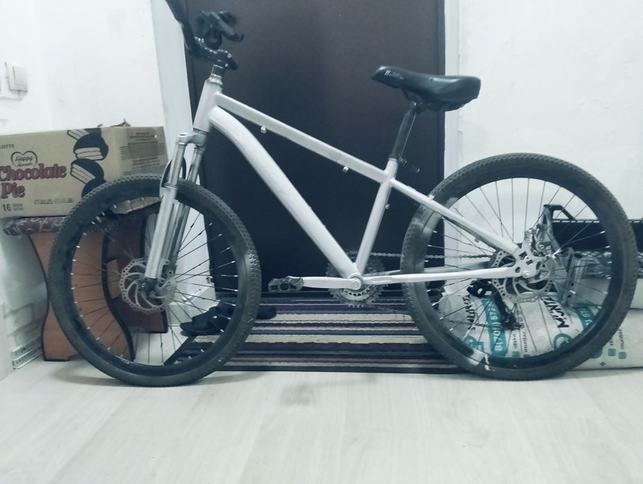 Скоростной велосипед