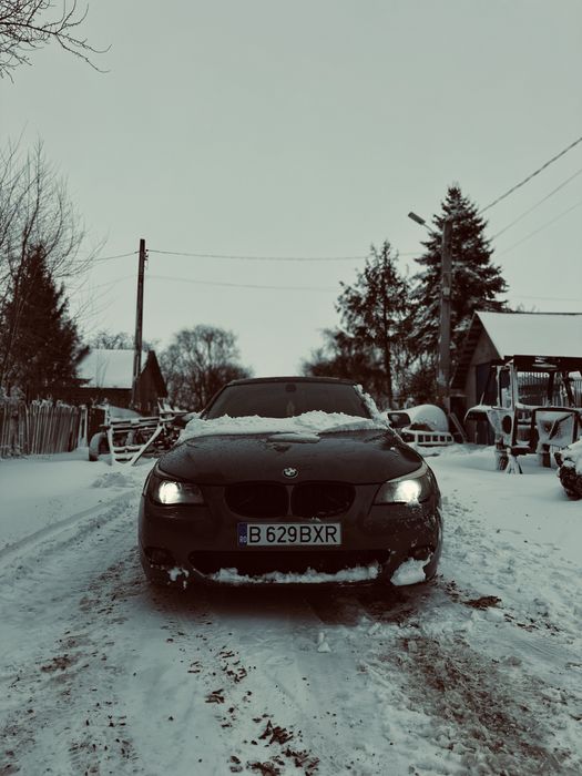 Schimb Bmw Seria5 E60