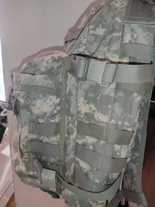 Раница на американската армия Assault Pack Molle II