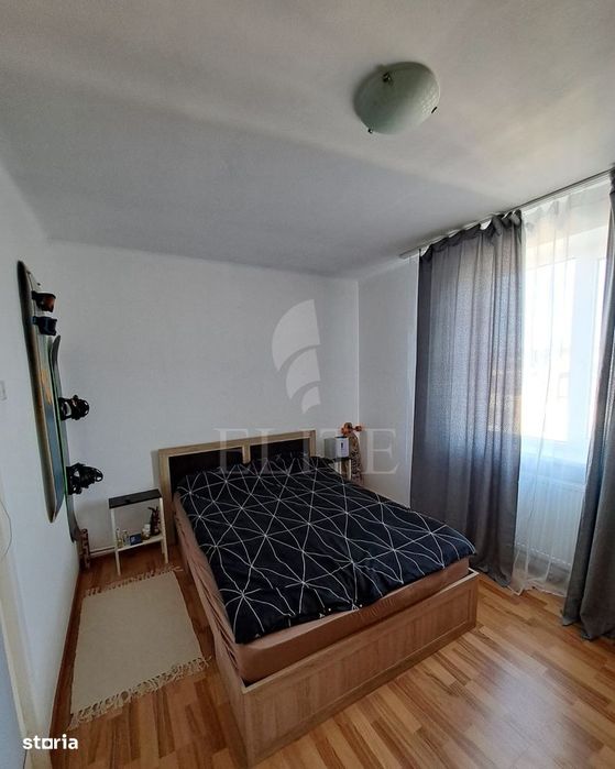 Apartament 2 camere în zona PLOPILOR