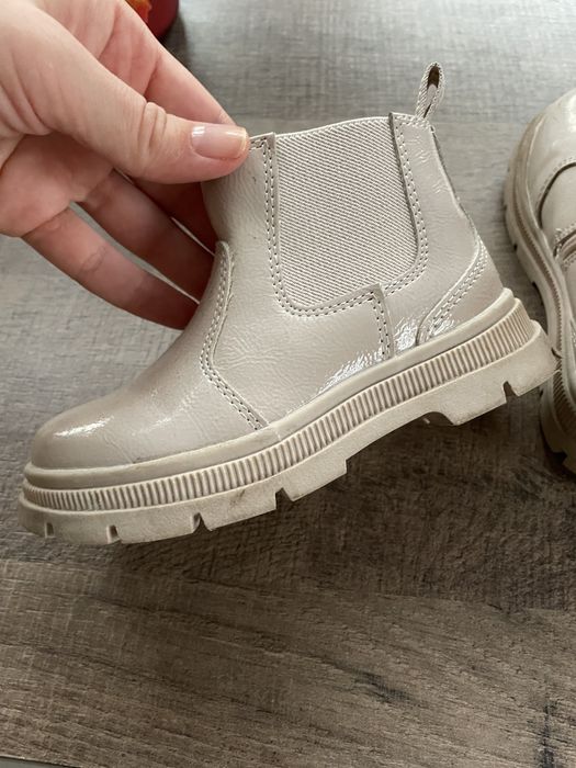 Детски боти Zara 23 размер