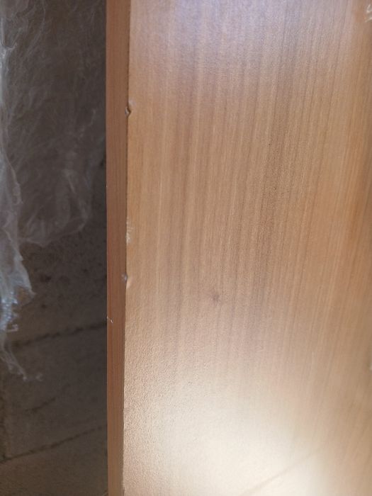 Интериорна врата с каса