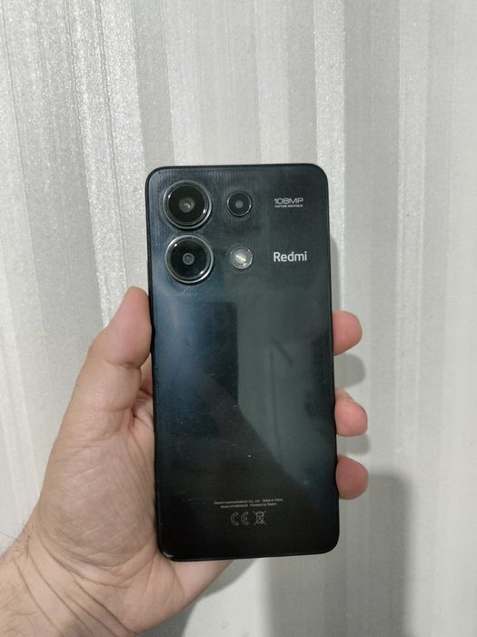 Продам  Redmi note 13 256gb