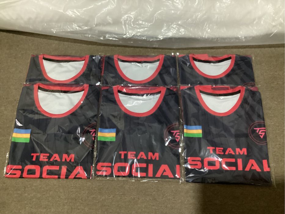 Производство Спортивной Формы на заказ.