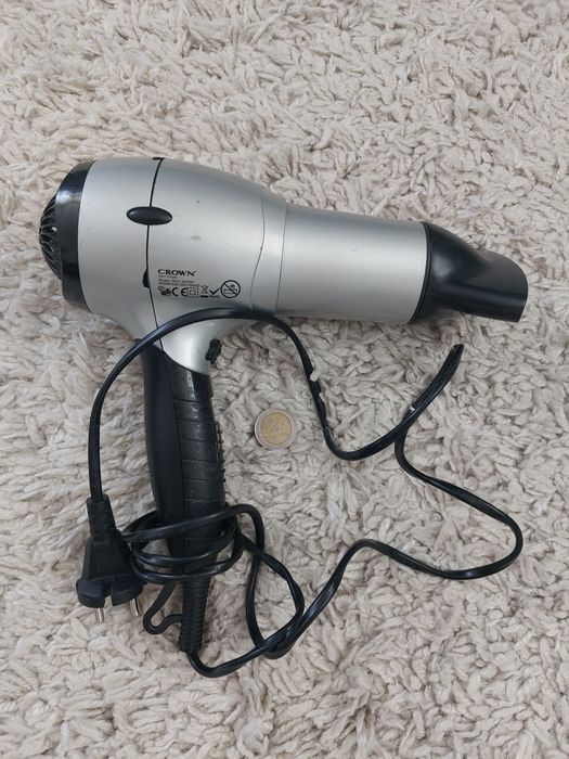 Сешоар на Crown 2000 w.