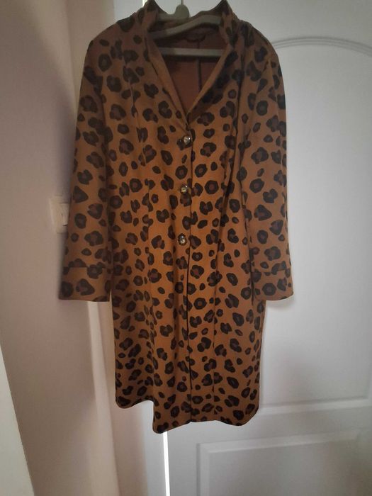 Дамско тигрово сако