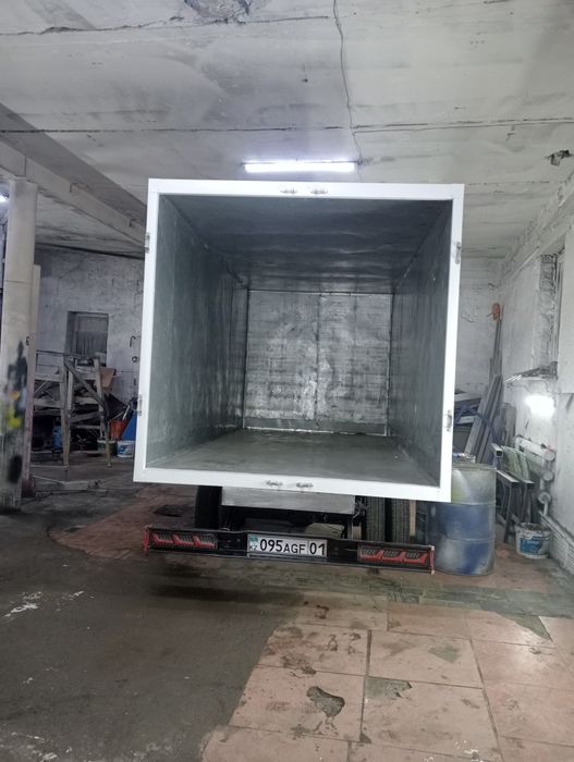 Изготовление термобудка