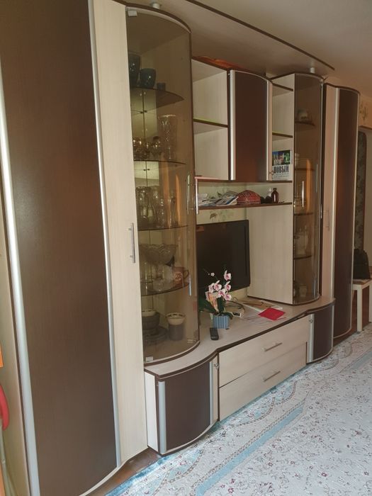 Мебель, стенка, горко