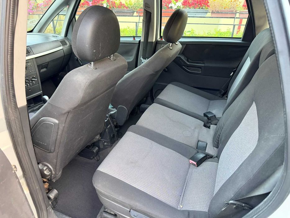 Opel Meriva Automata 1.6Benzina+Gpl,Carlig