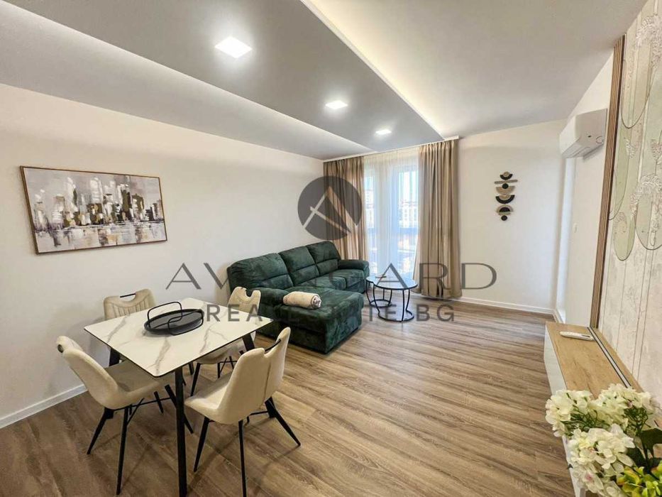 оф.24738 Двустаен обзаведен/ Остромила