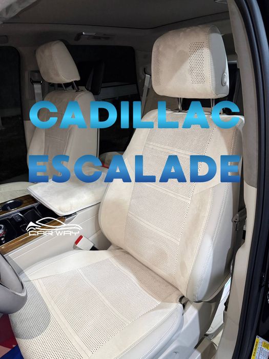 CADILLAC ESCALADE uchun qilingan chexol/Чехол для CADILLAC ESCALADE