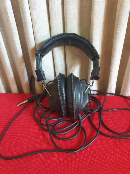 Căști stereo Philips SBC3155 vintage anii '80.