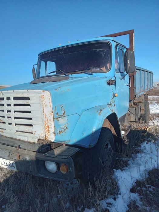 Продам Зил 4131 фермер(Самосвал)