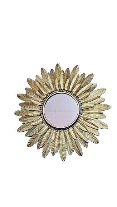 Oglinda decorativa pentru baie/hol/living