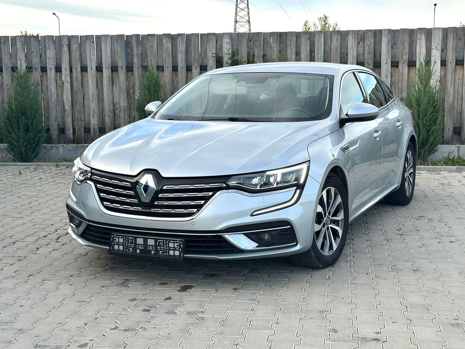 Renault Talisman Renault Talisman 2.0 DCI 160 CP