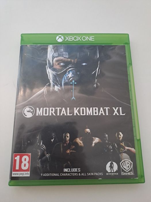 Joc xbox one Mortal Kombat X