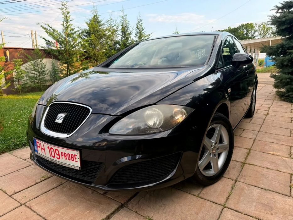Seat Leon SEAT Leon-1.4-TSI-125cp/facelift/euro5/RATE GARANTIE