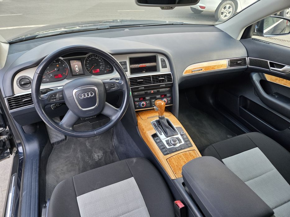 Audi S6 350 CP QUATTRO Unicat Stare Impecabilă Propietar