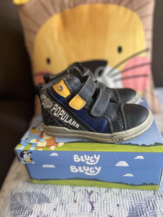 Детски боти за момче - 28 номер