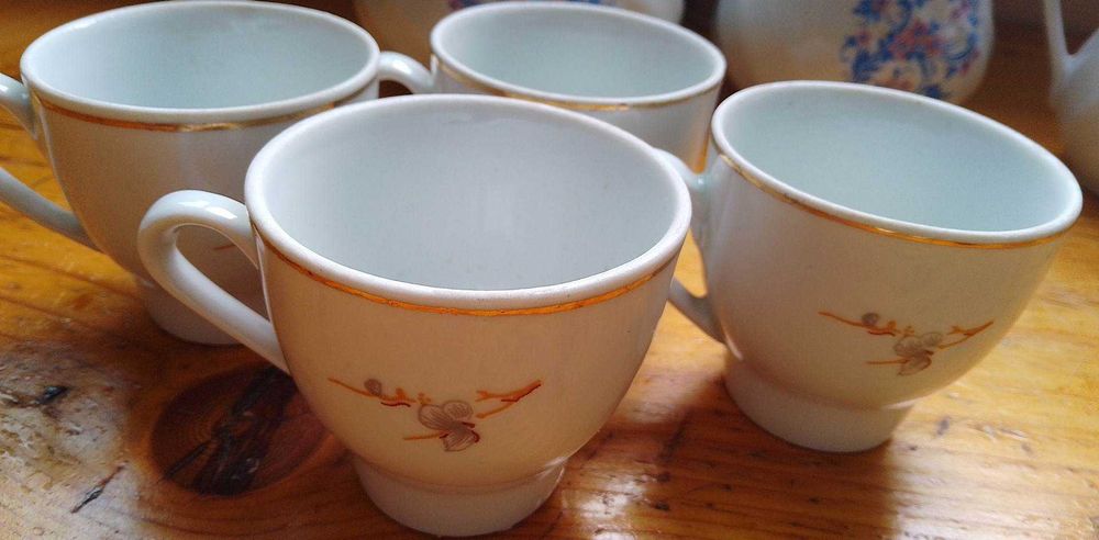 Порцелан за допълване - цени в описанието