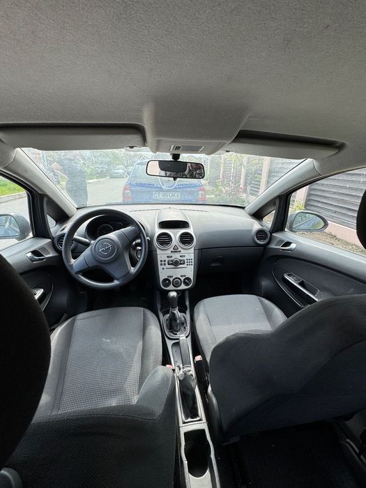 Opel Corsa Primul proprietar