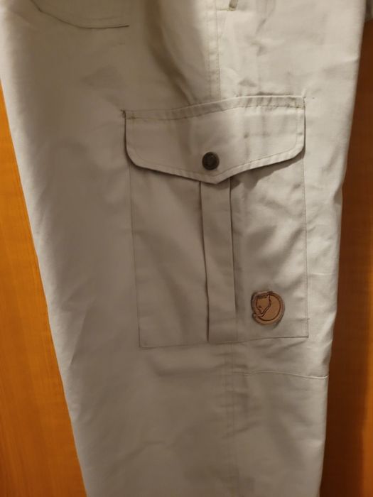 Pantaloni Fjallraven