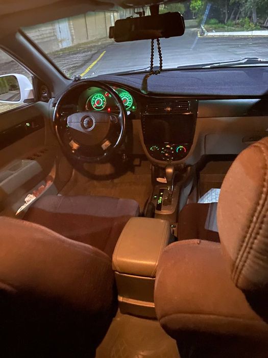 Chevrolet Lacetti / Gentra 2020 — 6