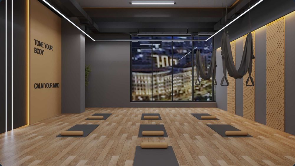 Абонемент срочно со скидкой! В спорт зал Fitness Embassy на 10 месяцев