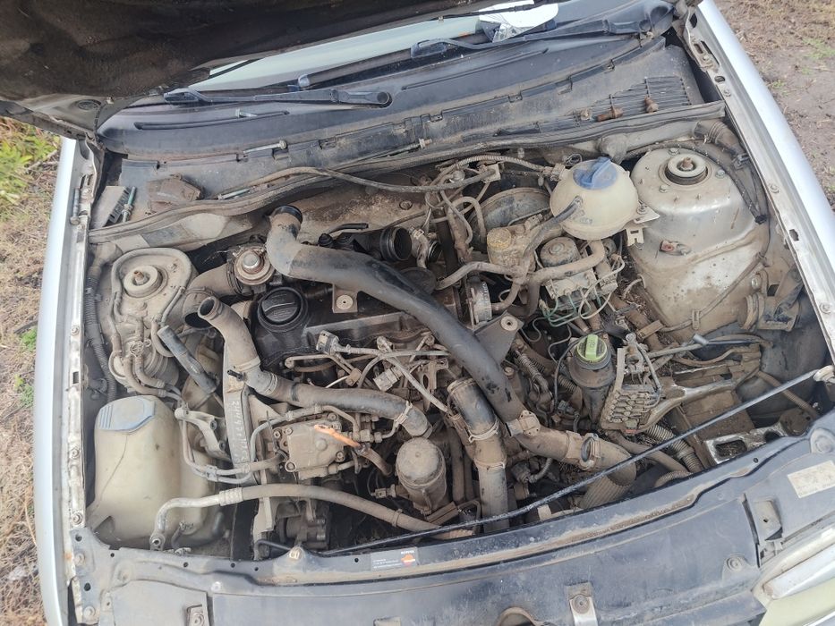 Seat ibiza за части 1.9 90