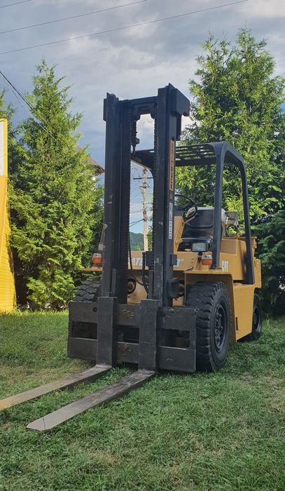 Motostivuitor CATERPILLAR V80E