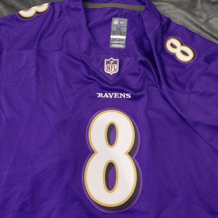 NIKE NFL тениски/фланелки на Baltimore Ravens НОВИ