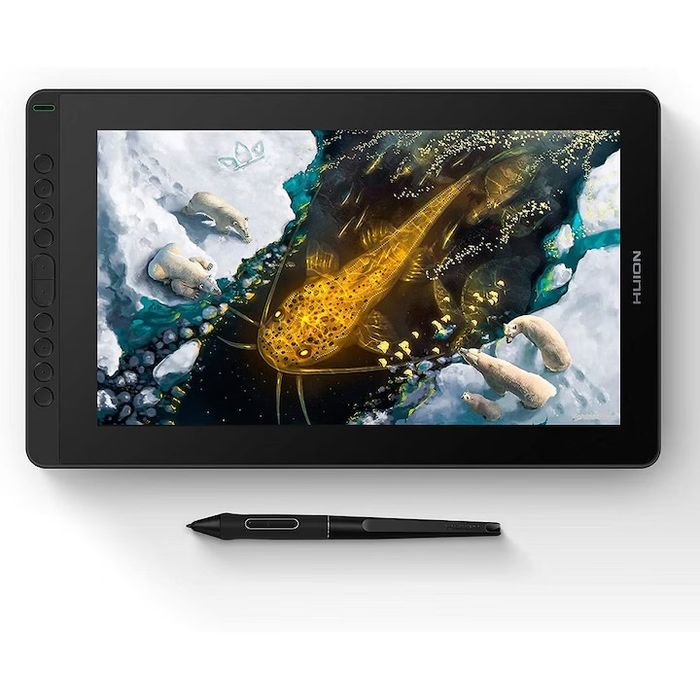 Tableta grafica Huion Kamvas 16