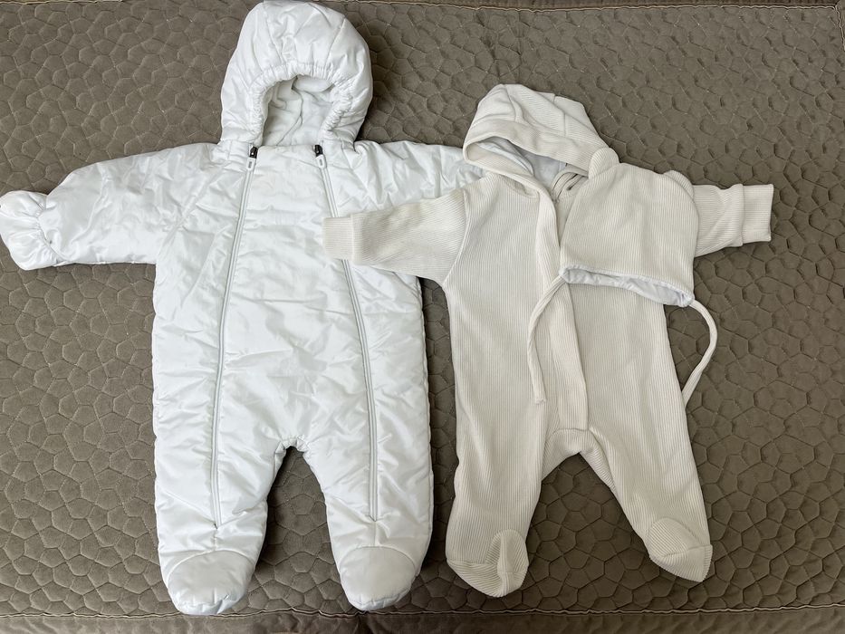 Продам Комбинезон весна 0-3 мес