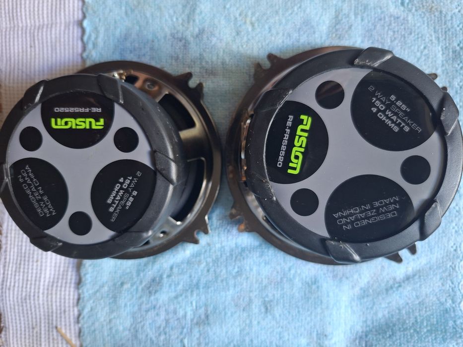 Difuzoare auto fusion 150 w