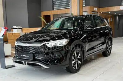 BYD Song Pro nasiya savdo