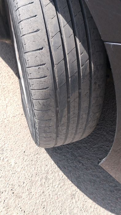 Продам резину в отличном состоянии