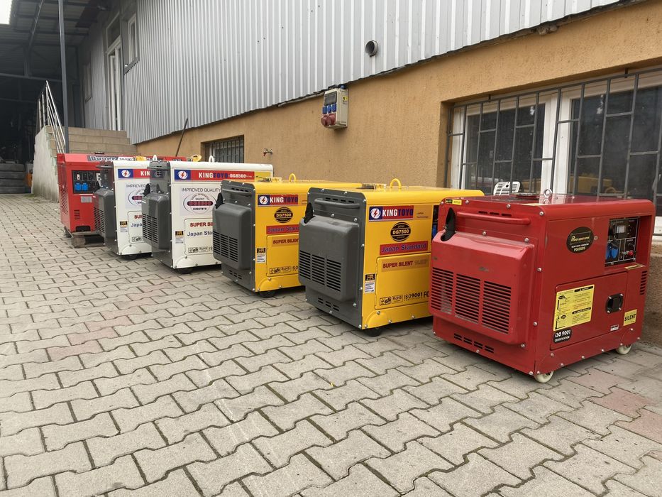 De vanzare generator de curent diesel